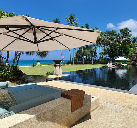 Villa Sundara - Tropical escape